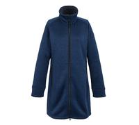 (10 UK, Navy) Regatta Womens/Ladies Emilide Long Length Fleece Jacket