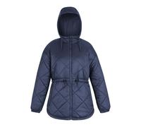 (10 UK, Navy) Regatta Womens/Ladies Ivey Quilted Jacket