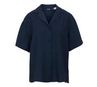 Regatta Womens Salise Lightweight Shirt - Navy - 10 UK - Navy - 100% Polyester