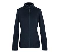 (10 UK, Navy/Sky Captain) Regatta Womens/Ladies Elzie Full Zip Fleece Jacket
