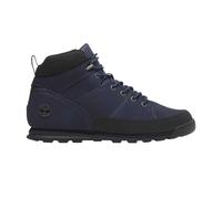 (10 UK, Navy) Timberland Mens Euro Rock Leather Mid Cut Boots