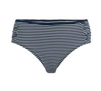 (10 UK, Navy/White) Regatta Womens/Ladies Stripe Bikini Bottoms