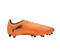 (10 UK, Orange/Black) Puma Mens Ultra 6 Play Firm Ground Football Boots