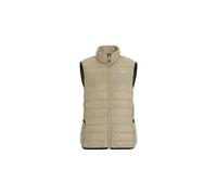 Regatta Womens Hillpack II Gilet - Parchment/Black - 10 UK - Parchment/Black - 100% Polyamide