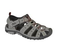 (10 UK) Pdq Mens Walking Sandal Grey