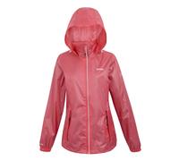 Regatta Corinne IV Waterproof Packaway Women's Jacket - Peach Bloom - Peach Bloom - 10 UK