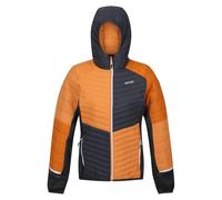 (10 UK, Peach Crush/Seal Grey) Regatta Womens/Ladies Trutton Puffer Jacket