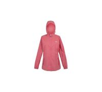 (10 UK, Peach Pink) Regatta Womens/Ladies Pack It III Waterproof Jacket