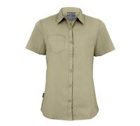 Craghoppers Womens/Ladies Expert Kiwi Short-Sleeved Shirt / N/A N/A RW8131