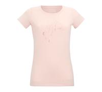 (10 UK, Pink Haze) Regatta Womens/Ladies Breezed Line Art T-Shirt
