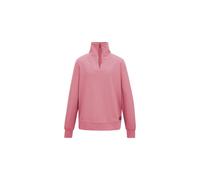(10 UK, Pink Lemonade) Regatta Womens/Ladies Demmi Quarter Zip Fleece Top