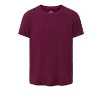 (10 UK, Plum) Slazenger Womens/Ladies Crossover Hem Training T-Shirt