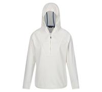 Regatta Womens/Ladies Warriewood Microfleece Half Zip Hoodie RG9718