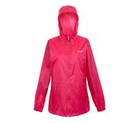 Regatta Women's Pack It III Waterproof Jacket - Pop - 10 UK - Pop - 100% Polyamide