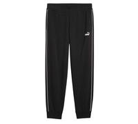 (10 UK, Puma Black) Puma Womens/Ladies Sport Regular Joggers