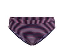 (10 UK, Rose/Black) Trespass Womens/Ladies Tina Striped Bikini Bottoms