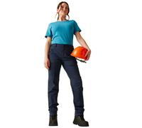(10 UK S, Navy) Regatta Womens/Ladies Prolite Trousers