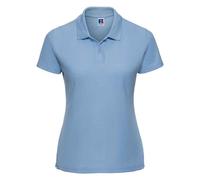 Russell Womens/Ladies Pique Polo Shirt PC6097