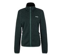 (10 UK, Spruce Green) Regatta Womens/Ladies Newhill Full Zip Fleece Jacket
