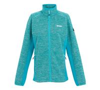 (10 UK, Tahoe Blue) Regatta Womens/Ladies Highton IV Full Zip Fleece Jacket