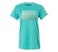 (10 UK, Turquoise) Regatta Womens/Ladies Fingal IX Grass T-Shirt