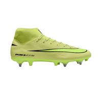 (10 UK, Volt/Crimson) Nike Mens Mercurial Superfly 10 Soft Ground Football Boots