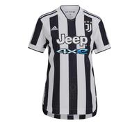 (10 UK, White) Adidas Womens/Ladies 2021/22 Juventus FC Home Jersey