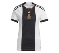 (10 UK, White) Adidas Womens/Ladies AFC 2022 Germany Crew Neck T-Shirt