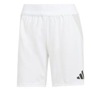 (10 UK, White) Adidas Womens/Ladies Tiro 24 Competition Logo Football Shorts