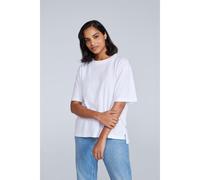 (10 UK, White) Animal Womens/Ladies Idol Relaxed Fit T-Shirt