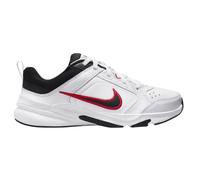 (10 UK, White/Black/Red) Nike Mens Defy All Day Trainers
