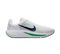 (10 UK, White/Navy/Green) Nike Mens Quest 7 Running Trainers