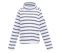 Regatta Women's Havendo Sweatshirt - White/Navy - 10 UK - White/Navy