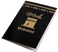 10 Umrah Mubarak Gift Card, Blank Congratulations on Your Umrah Card, Umrah Mubarak Money Envelope, Umrah Wallet, Umrah Gift, Decorations.