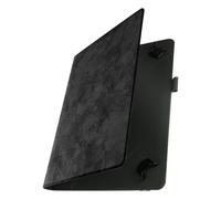 10” Universal Tablet Case Faux-leather Marble Design Video Stand