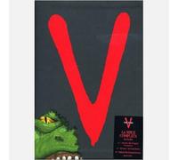10 V DVDs - VISITORS - THE COMPLETE SERIES New Sealed 1983