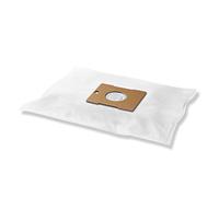 10 Vacuum cleaner bag for Grundig vacuum cleaner VCC 4950 C, VCC 9450 A & VCC 4350A incl. 1 Microfilter from Microsafe® 10 Staubsaugerbeutel