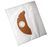 10 Vacuum Cleaner Bags Compatible with A2025ME, A2054ME, A2074ME, WD2.000-2.999, A 2003, A 2004, A 2014 CarVac | 5 Layer Bags