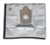 10 Vacuum Cleaner Bags for Rowenta Compact Power RO3927EA-RO3995EA, Silence Force Compact RO6327EA-RO6383EA, RO6432EA-RO6497EA, X-Treme Power RO6821EA-RO6887EA, Silence Force Full Care