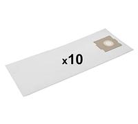 10 Vacuum Cleaner Dust Bags Compatible with Festool CTL/CTM 36, 48 AC,EAC, 36/5 (no 48)