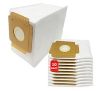 10 Vacuum Cleaner Dust Bags Compatible with Kärcher BVL 5/1 BP Backpack Non-Woven Fabric