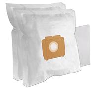 10 Vacuum Cleaner Dust Bags For PROGRESS Calypso 1400, Diamant D 110, 112, 200...299, 400, 410, 500, 610, 710, 800, 812, 850