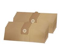10 Vacuum Cleaner Dust Bags Suitable for Einhell: 23.511.70 (30 L), Rowenta: Allround, GISOWATT: Ass 20, Rowenta: RU32, Fakir: GS 22, Rowenta: RB08