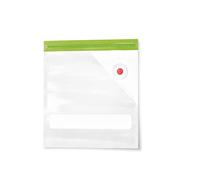 10 Vacuum Zipper Bags for ErgoMixx and VitaPower (1.2L) 17004302