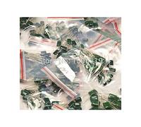 10 Value 100pcs Capacitor 100V 2A102J to 2A104J 1nF to 100nF Polyester Film Capacitor Assorted Kit Control circuit