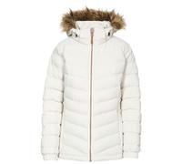 Trespass Womens Padded Hooded Casual Jacket Zip Off Hood Nadina
