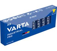 VARTA INDUSTRIAL Mignon 10ST ACC NEW
