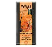 10-VE Fine Dark Chocolate Oranges Vivani