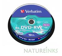 Verbatim DVDVER00072B