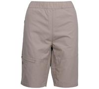 (10, Vintage Khaki) Trespass Womens Cargo Shorts Mid Length Siglos